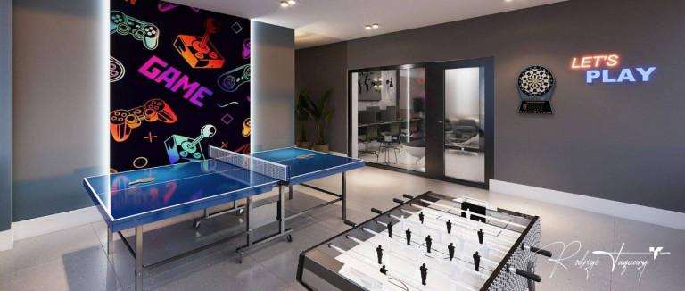 Imagem Apartamento com 3 Quartos à Venda, 107 m² em Jardim América - Goiânia