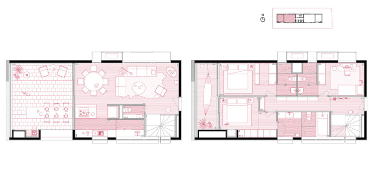 Imagem Cobertura com 3 Quartos à Venda, 174 m² em Rio Branco - Porto Alegre