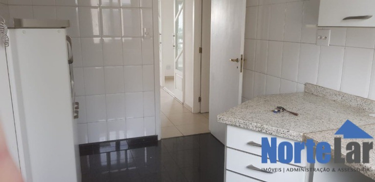 Imagem Apartamento com 3 Quartos para Alugar, 110 m² em Santana - São Paulo