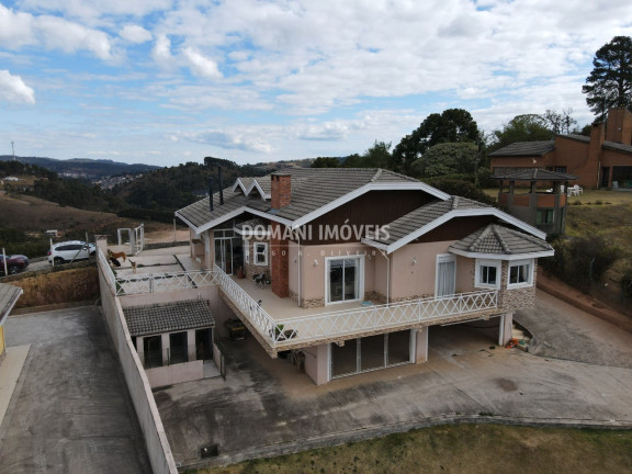 Imagem Casa com 6 Quartos à Venda, 263 m² em Região Do Atalaia - Campos Do Jordão
