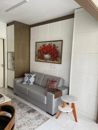 Imagem Apartamento com 1 Quarto para Alugar, 49 m² em Tamboré - Barueri Imagem Apartamento com 1 Quarto para Alugar, 49 m² em Tamboré - Barueri
