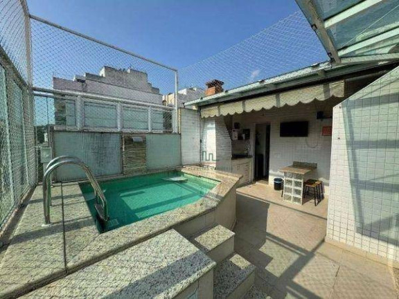 Imagem Cobertura com 3 Quartos à Venda, 210 m² em Icaraí - Niterói Imagem Cobertura com 3 Quartos à Venda, 210 m² em Icaraí - Niterói