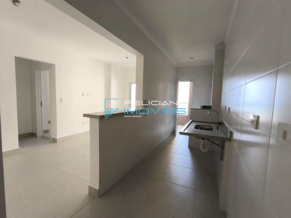 Imagem Apartamento com 1 Quarto à Venda, 54 m² em Real - Praia Grande Imagem Apartamento com 1 Quarto à Venda, 54 m² em Real - Praia Grande