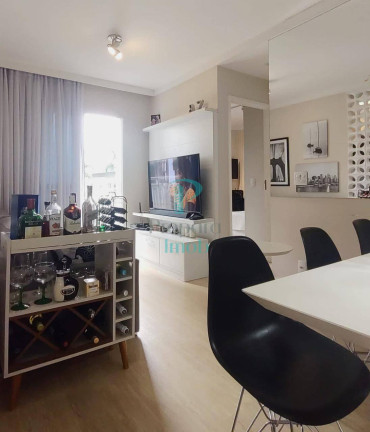 Imagem Apartamento com 2 Quartos à Venda, 48 m² em Padroeira - Osasco