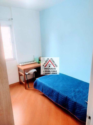 Imagem Apartamento com 3 Quartos à Venda, 83 m² em Chácara Santo Antônio - São Paulo