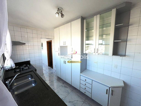 Imagem Apartamento com 3 Quartos à Venda, 130 m² em Vila Bastos - Santo André Imagem Apartamento com 3 Quartos à Venda, 130 m² em Vila Bastos - Santo André