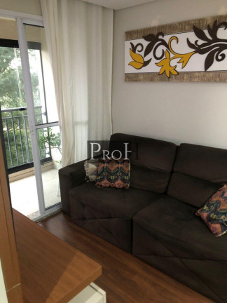 Apartamento com 2 Quartos à Venda, 54 m² em Jardim Olavo Bilac - São Bernardo Do Campo