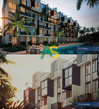 Foto do imóvel Imóvel com 1 Quarto à Venda, 43 m² em Praia Dos Carneiros - Tamandaré