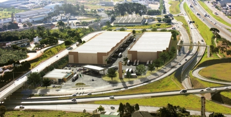 Imagem Galpão para Alugar, 4.800 m² em Distrito Industrial - Jundiaí Imagem Galpão para Alugar, 4.800 m² em Distrito Industrial - Jundiaí