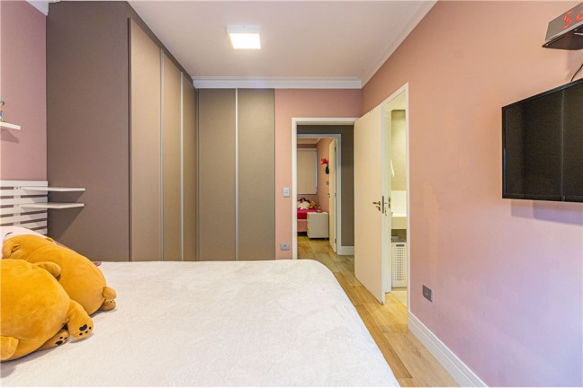 Imagem Apartamento com 2 Quartos à Venda, 117 m² em Perdizes - São Paulo