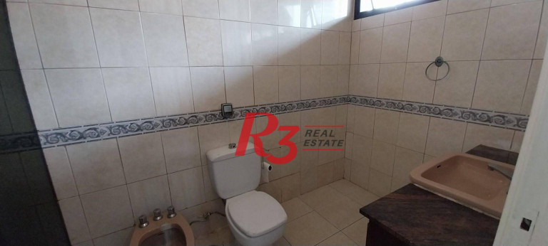 Imagem Apartamento com 4 Quartos para Alugar, 280 m² em Aparecida - Santos Imagem Apartamento com 4 Quartos para Alugar, 280 m² em Aparecida - Santos
