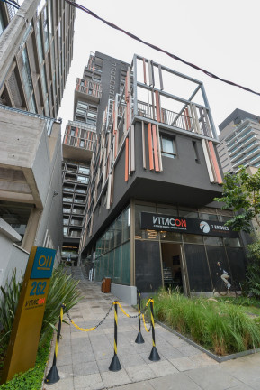 Imagem Studio com 1 Quarto à Venda, 23 m² em Cerqueira César - São Paulo