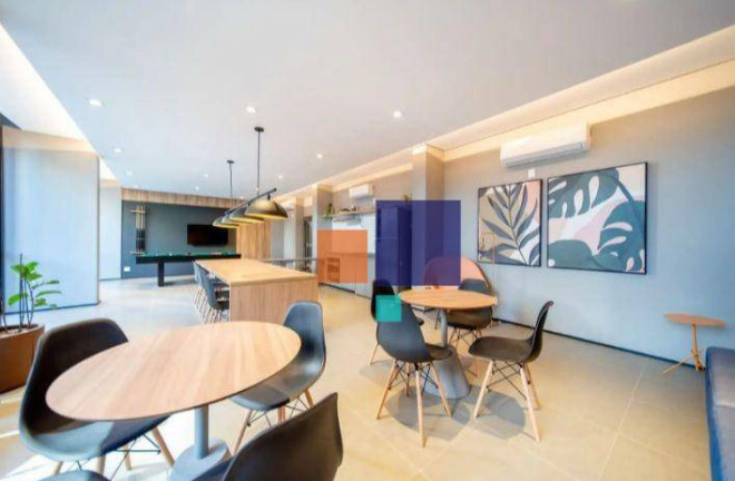 Imagem Studio com 1 Quarto para Alugar, 27 m² em Perdizes - São Paulo