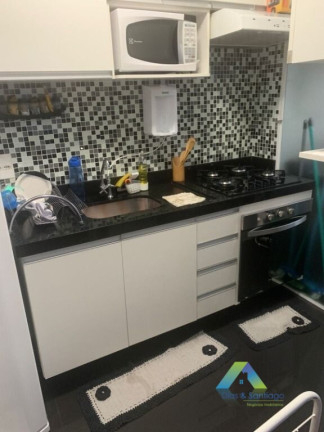 Imagem Apartamento com 2 Quartos à Venda, 45 m² em Jardim Utinga - Santo André Imagem Apartamento com 2 Quartos à Venda, 45 m² em Jardim Utinga - Santo André