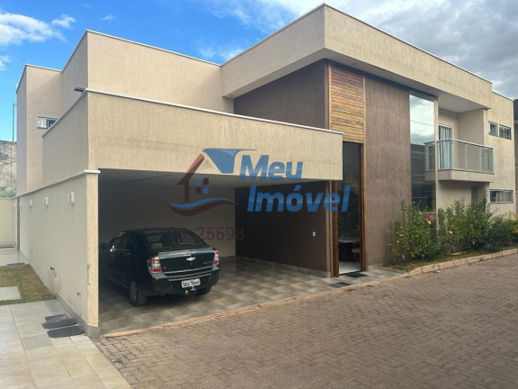 Imagem Casa com 4 Quartos à Venda, 300 m² em Setor Habitacional Arniqueira (águas Claras) - Brasília Imagem Casa com 4 Quartos à Venda, 300 m² em Setor Habitacional Arniqueira (águas Claras) - Brasília