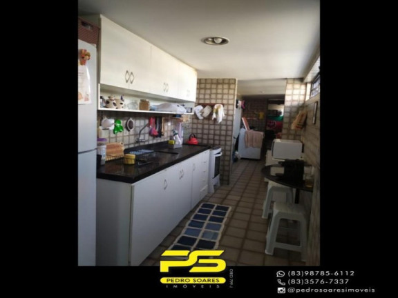Imagem Apartamento com 3 Quartos à Venda, 142 m² em Intermares - Cabedelo