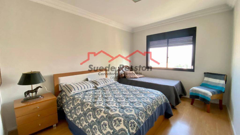 Imagem Apartamento com 4 Quartos para Alugar, 320 m² em Jardim Marajoara - São Paulo