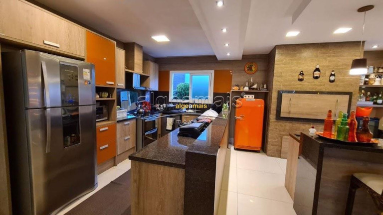 Casa com 6 Quartos à Venda, 485 m² em Condominio Malibu Beach Residence - Xangri-lá