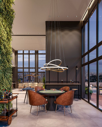 Imagem Loft com 1 Quarto à Venda, 37 m² em Perdizes - São Paulo