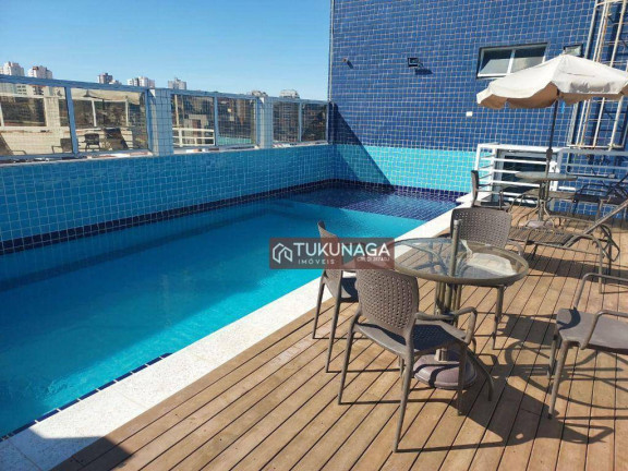 Imagem Apartamento com 1 Quarto à Venda, 42 m² em Carandiru - São Paulo