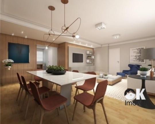 Imagem Apartamento com 3 Quartos à Venda, 135 m² em Jardim Paulista - São Paulo Imagem Apartamento com 3 Quartos à Venda, 135 m² em Jardim Paulista - São Paulo