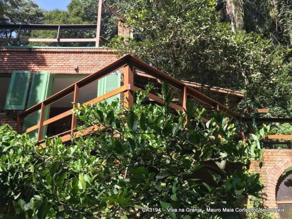 Imagem Casa com 3 Quartos à Venda, 5.250 m² em Taboleiro Verde - Cotia