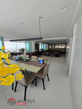 Apartamento com 4 Quartos à Venda, 317 m² em Altiplano Cabo Branco - João Pessoa