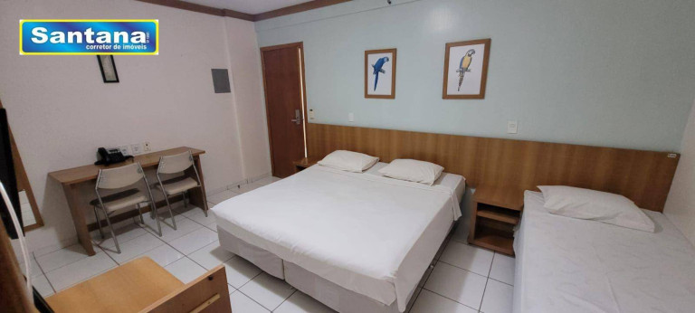 Imagem Apartamento com 1 Quarto à Venda, 24 m² em Jardim Belvedere - Caldas Novas Imagem Apartamento com 1 Quarto à Venda, 24 m² em Jardim Belvedere - Caldas Novas