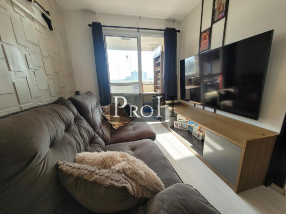 Imagem Apartamento com 2 Quartos à Venda, 52 m² em Demarchi - São Bernardo Do Campo