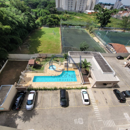 Imagem Apartamento com 3 Quartos à Venda, 73 m² em Vila São José - Taubaté