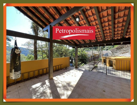 Imagem Casa com 4 Quartos à Venda, 430 m² em Castelanea - Petrópolis Imagem Casa com 4 Quartos à Venda, 430 m² em Castelanea - Petrópolis