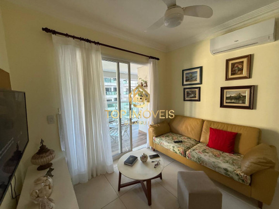 Apartamento com 2 Quartos para Alugar, 88 m² em Jardim Astúrias - Guarujá