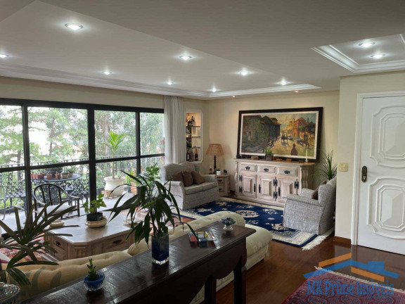 Imagem Apartamento com 3 Quartos à Venda, 194 m² em Cidade São Francisco - São Paulo Imagem Apartamento com 3 Quartos à Venda, 194 m² em Cidade São Francisco - São Paulo