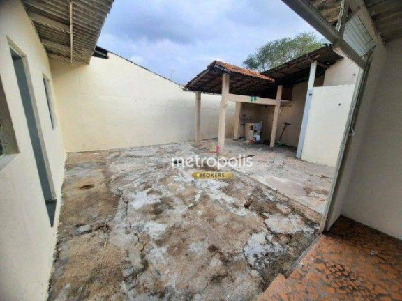 Imagem Casa com 3 Quartos à Venda, 186 m² em Jardim Monções - Santo André Imagem Casa com 3 Quartos à Venda, 186 m² em Jardim Monções - Santo André