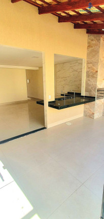 Imagem Sobrado com 4 Quartos à Venda, 215 m² em Setor Jaó - Goiânia