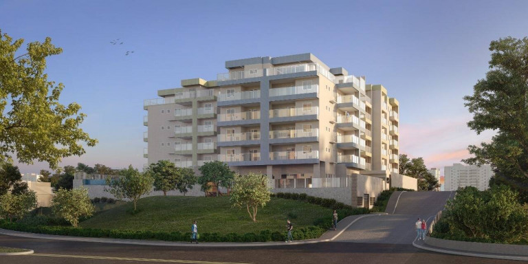 Imagem Apartamento com 2 Quartos à Venda, em Itaguá - Ubatuba Imagem Apartamento com 2 Quartos à Venda, em Itaguá - Ubatuba