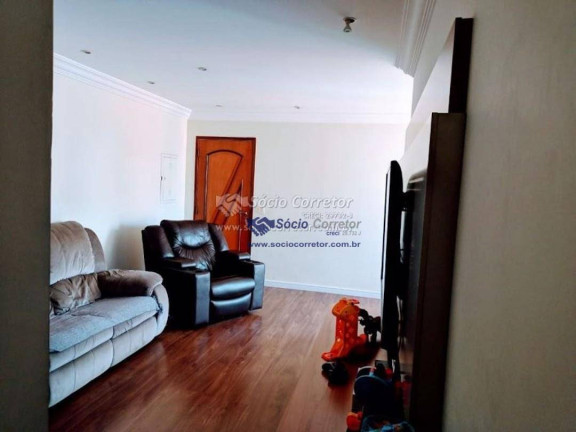 Imagem Apartamento com 2 Quartos à Venda, 64 m² em Vila Nova Mazzei - São Paulo