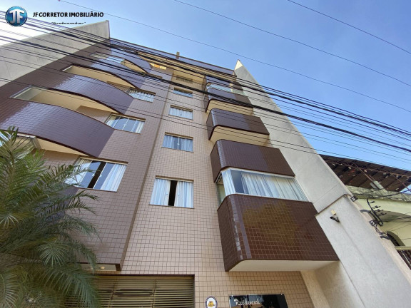 Apartamento com 3 Quartos à Venda, 107 m² em Iguaçu - Ipatinga