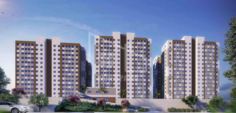 Apartamento com 2 Quartos à Venda, 44 m² em Ferrazópolis - São Bernardo Do Campo