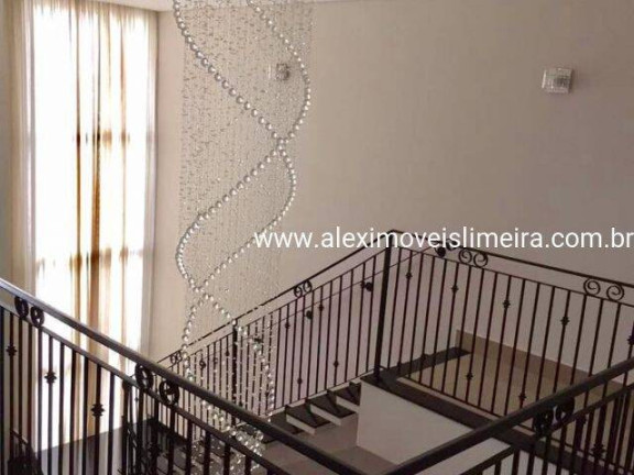 Imagem Casa de Condomínio com 3 Quartos à Venda, 241 m² em Limeira