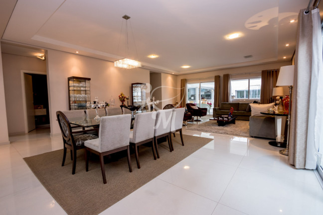 Imagem Casa de Condomínio com 4 Quartos à Venda, 632 m² em Jundiaí Mirim - Jundiaí