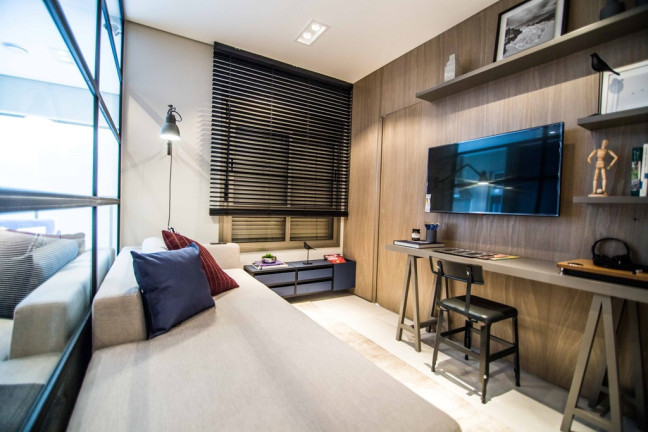Imagem Cobertura com 2 Quartos à Venda, 128 m² em Vila Madalena - São Paulo Imagem Cobertura com 2 Quartos à Venda, 128 m² em Vila Madalena - São Paulo
