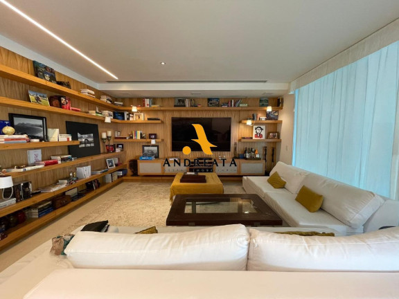 Imagem Apartamento com 4 Quartos à Venda, 384 m² em Barra Da Tijuca - Rio De Janeiro Imagem Apartamento com 4 Quartos à Venda, 384 m² em Barra Da Tijuca - Rio De Janeiro