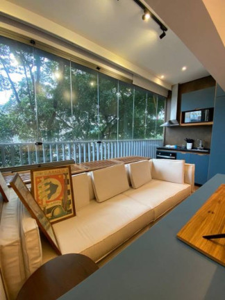 Imóvel com 1 Quarto à Venda, 34 m² em Jardim Paulista - São Paulo