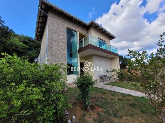 Imagem Casa com 4 Quartos à Venda, 130 m² em Condomínio Portal Do Igarapé - Igarapé Imagem Casa com 4 Quartos à Venda, 130 m² em Condomínio Portal Do Igarapé - Igarapé