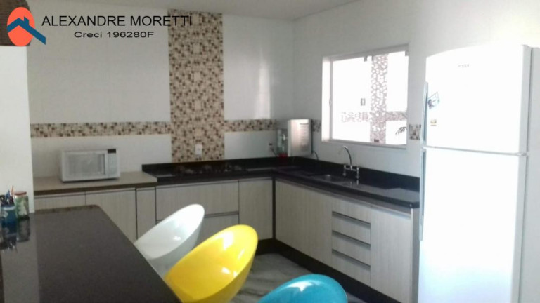 Imagem Casa com 3 Quartos à Venda, 150 m² em Novo Horizonte - Sorocaba