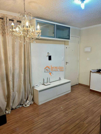 Apartamento com 2 Quartos à Venda, 41 m² em água Chata - Guarulhos