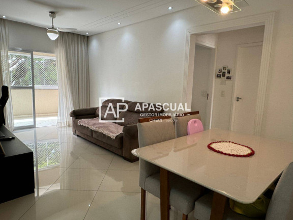 Imagem Apartamento com 2 Quartos à Venda, 66 m² em Parque Industrial - São José Dos Campos