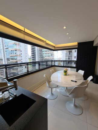 Imagem Apartamento com 3 Quartos à Venda, 117 m² em Park Lozandes - Goiânia