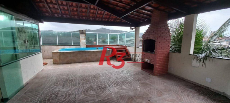 Imagem Sobrado com 3 Quartos à Venda, 300 m² em Areia Branca - Santos Imagem Sobrado com 3 Quartos à Venda, 300 m² em Areia Branca - Santos